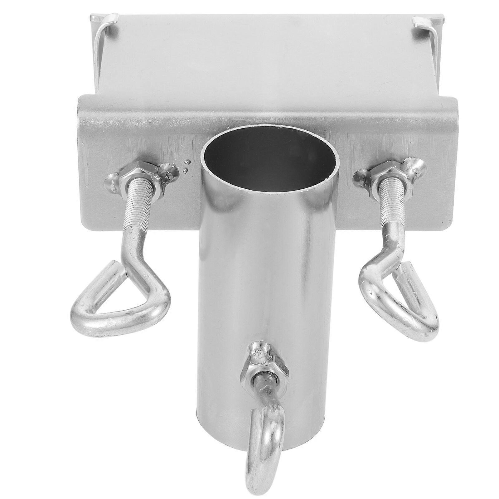 Multi-function Parasol Support Bracket Stable Bottom Camping Umbrella Stand Summer Parasol Base