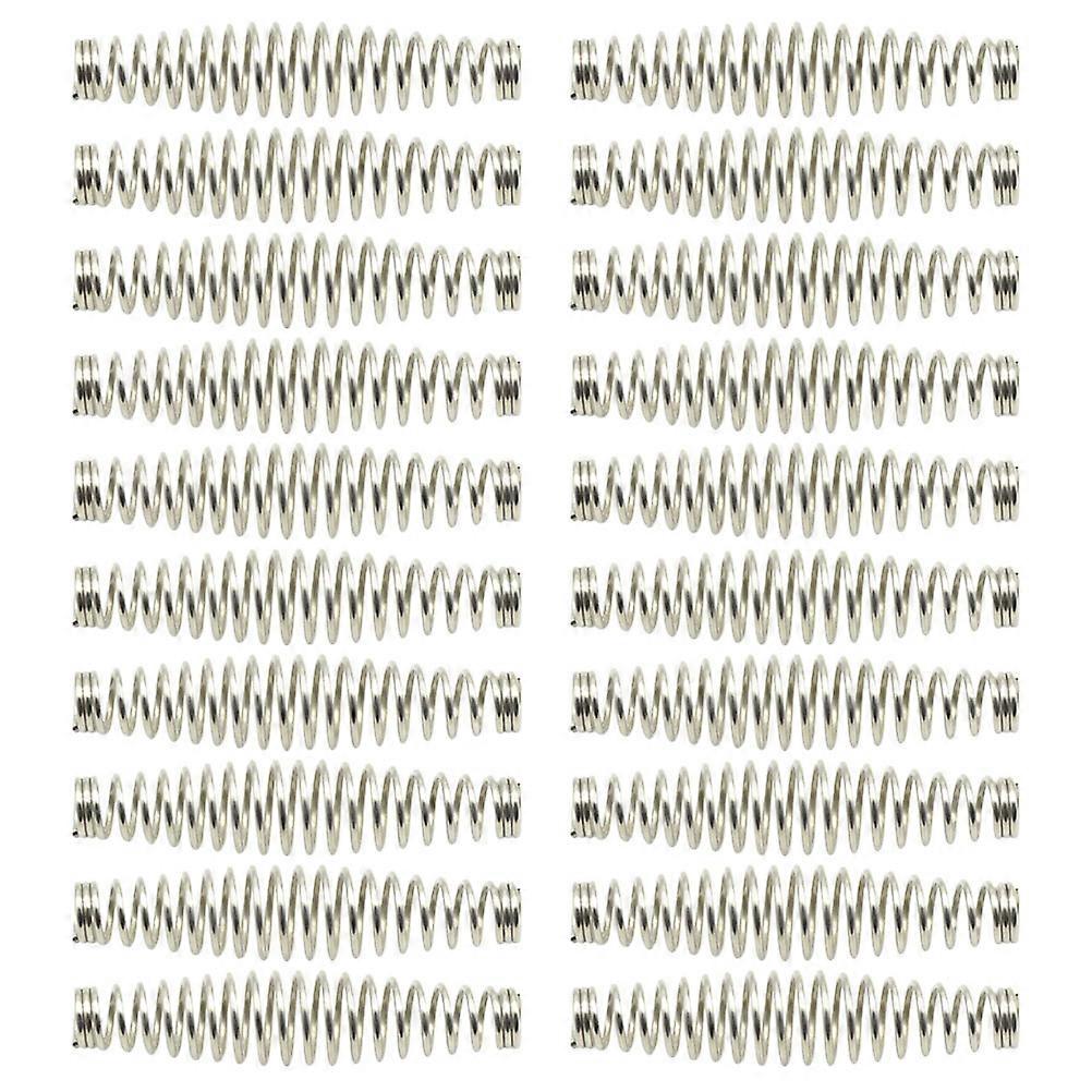 20pcs Replacement Precision Springs Pruners Trimming Scissors Spring Parts