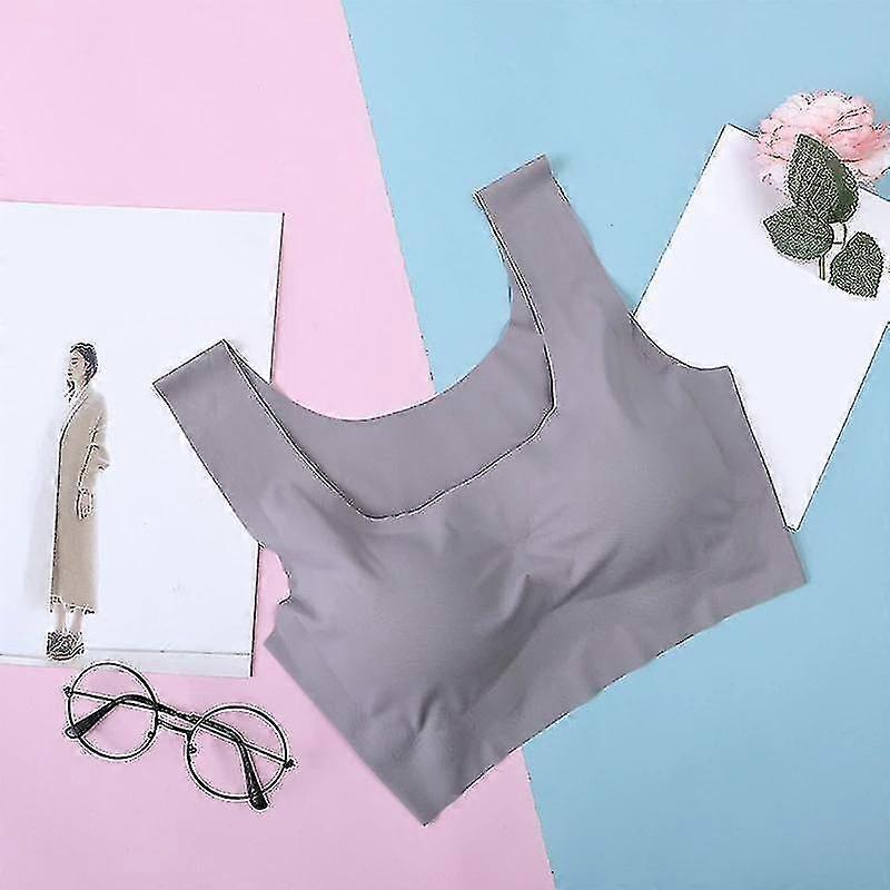 Kvinnors sömlösa push-up bh