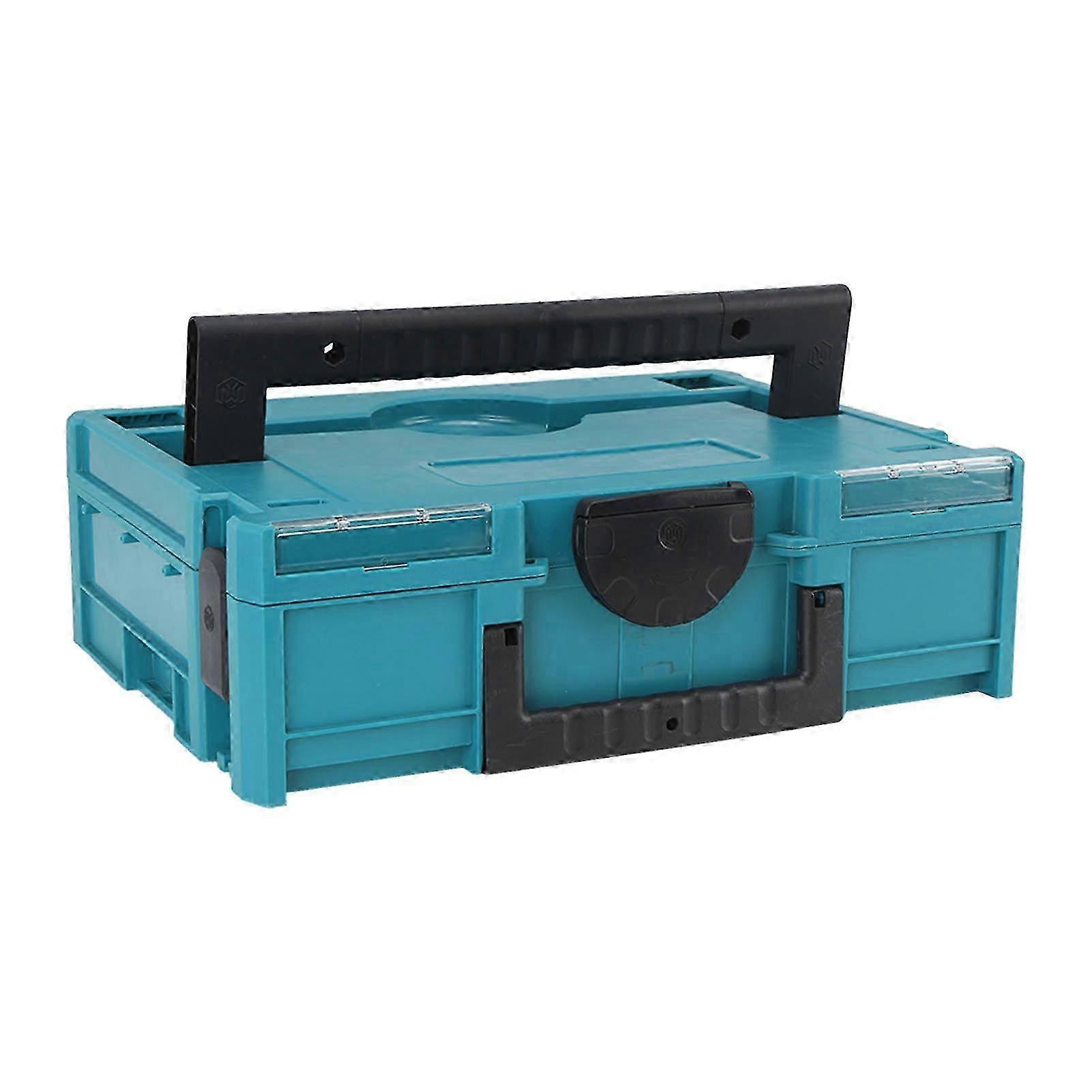 Electric Tool Box 40KG Load Bearing Power Tool Box Case Storage Hardware Organizer Container