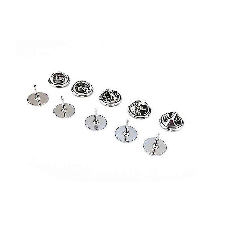50pcs Pin Backs