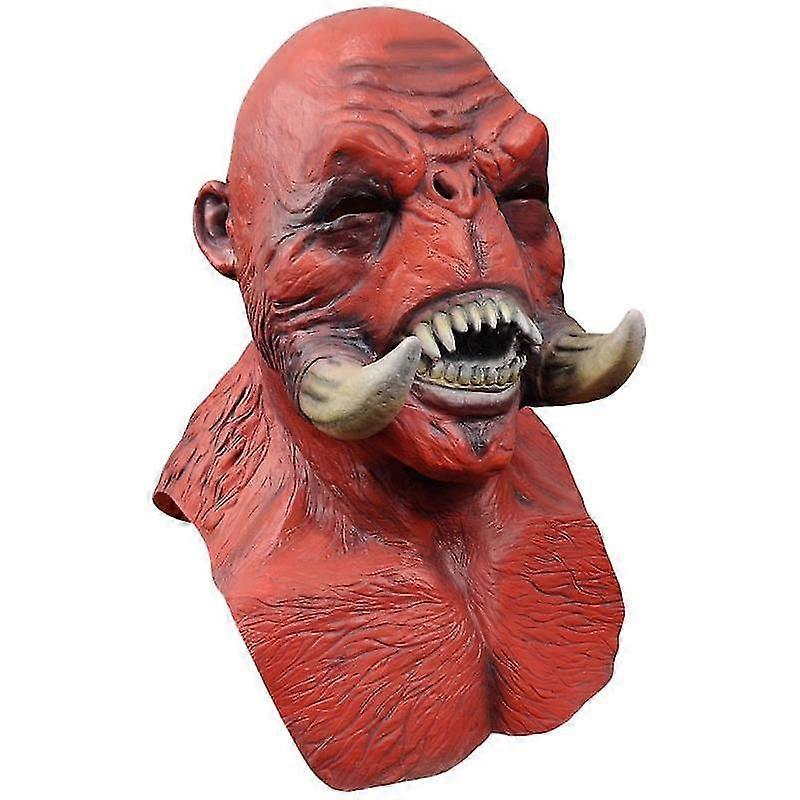 Halloween Horror Wraith Man Mask