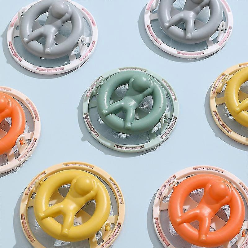 1pcs Lint Catcher For Laundry,pet Hair Remover For Laundry,washing Machine Floating Lint +20 Mesh Bag