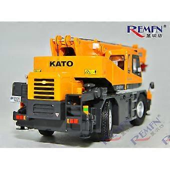 33R-012 1/50 加藤 クレーン車 SR-250Ri ROUGHTER Amazon.co.jp: 33R-012 1/50 加藤 クレーン車 SR-250Ri ROUGHTER