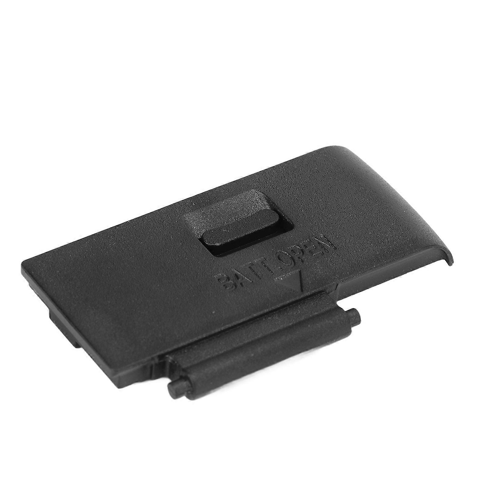 Couvercle de protection du compartiment à piles de l'appareil photo, couvercle de la porte de la batterie en ABS pour les appareils photo 650D et 700D