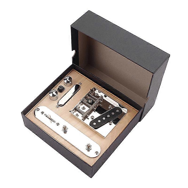 Pickup Set Pickups Replacements Set Guitar Neck/Middle/Bridge Pickups Staggered