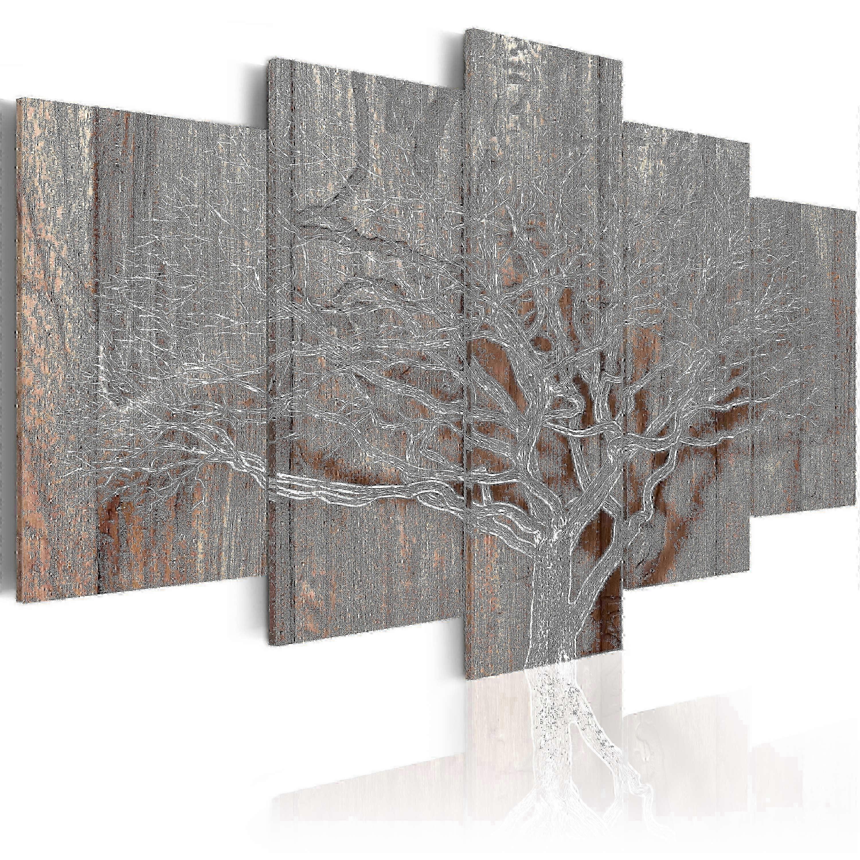 Plátno tlač-strom Story