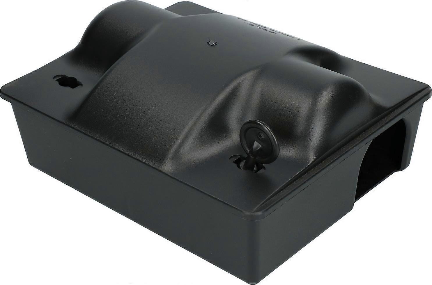 Bait station Rat Double bait incl. key