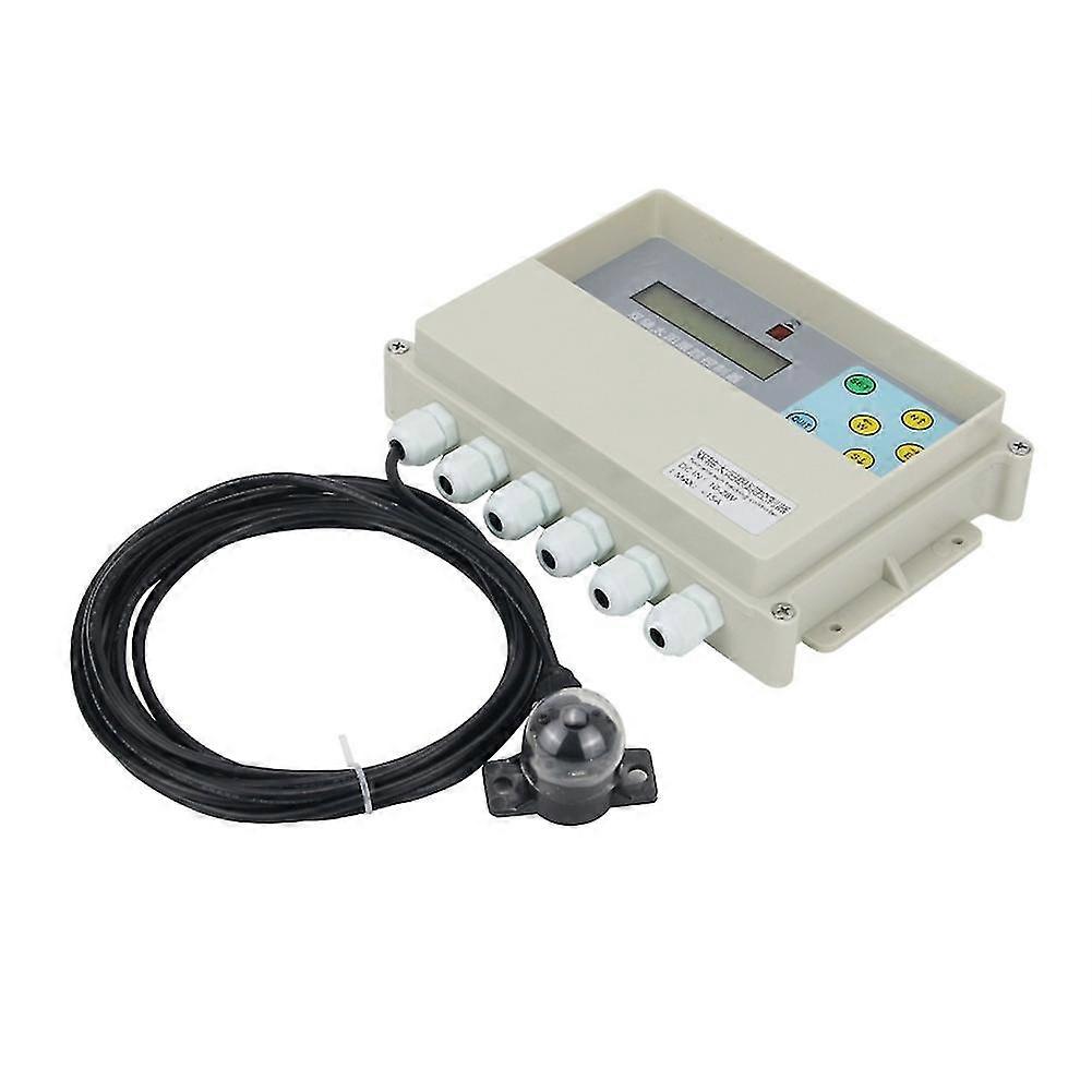Dual Axis Solar Tracker Controller Tracker Automatisk spårningskontroll Systemspårning