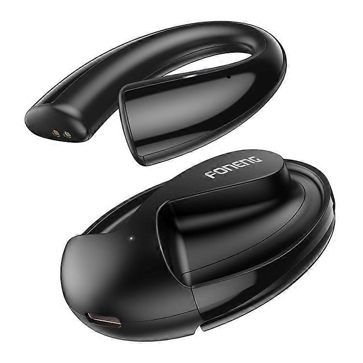 FONENG BL139 OWS Bluetooth Earphone Bone Conduction Ear Hanging Sports Music Headset