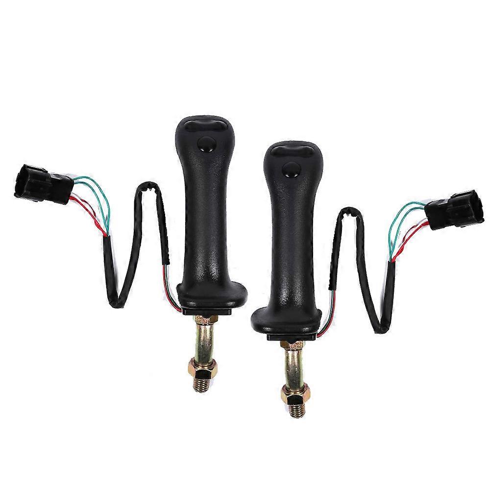 حفارة عصا التحكم عاصي مقبض التروس 3 أزرار لدوسان DH DX15021525300370-9C حفارة الغراء التحكم رود الملحقات