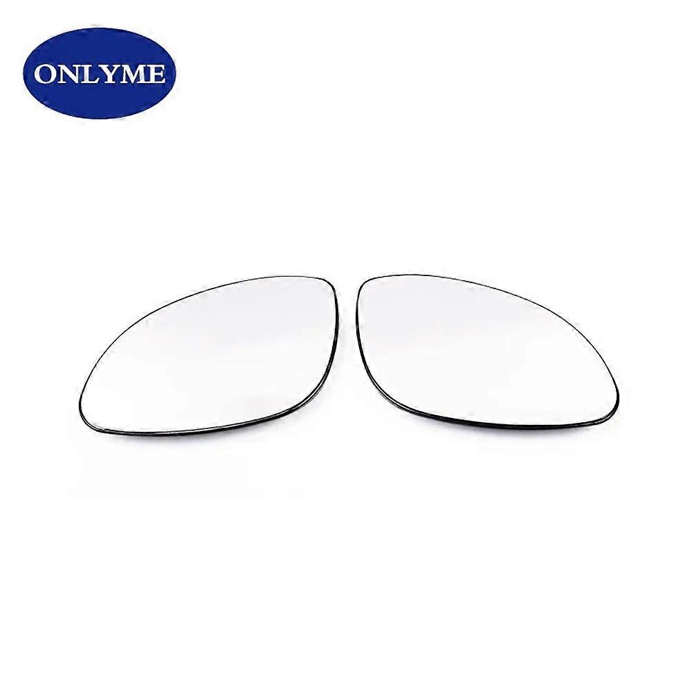 CompatibleSuitable for OPEL / VAUXHALL VECTRA B (1995-2002) auto convex heated mirror glass