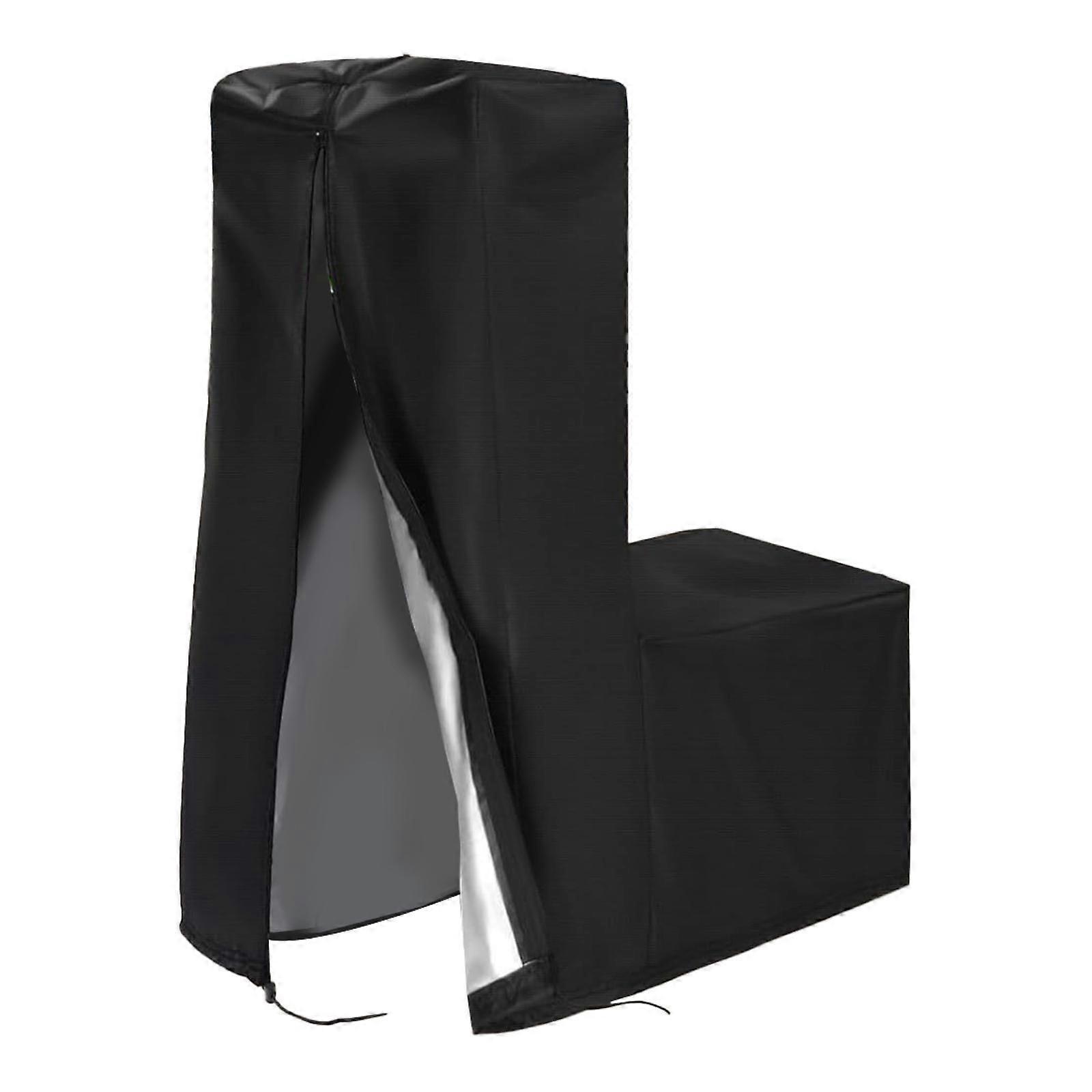 Elliptisk träningsmaskin Skydd Skyddsöverdrag för garage inomhus utomhus