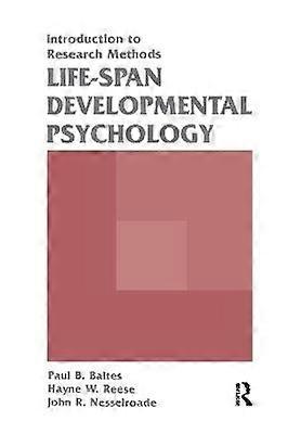 Life-span Developmental Psychology