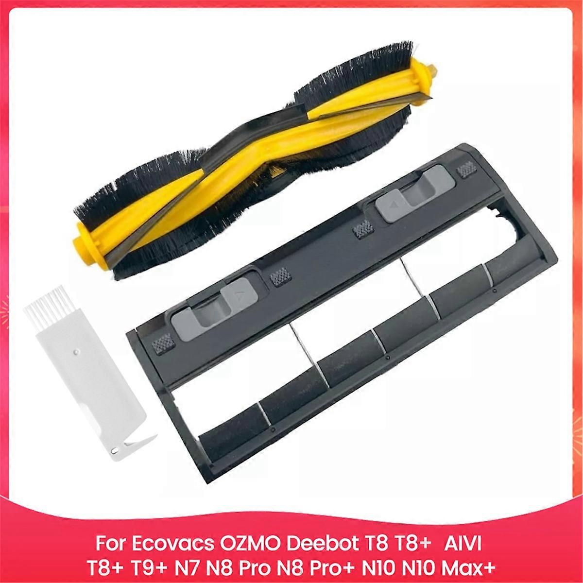 Roller Brush Cover Lid Replacement for OZMO T8, T8+, T8+, T9+, N7, N8 Pro, N8 Pro+, N10, N10 Max+
