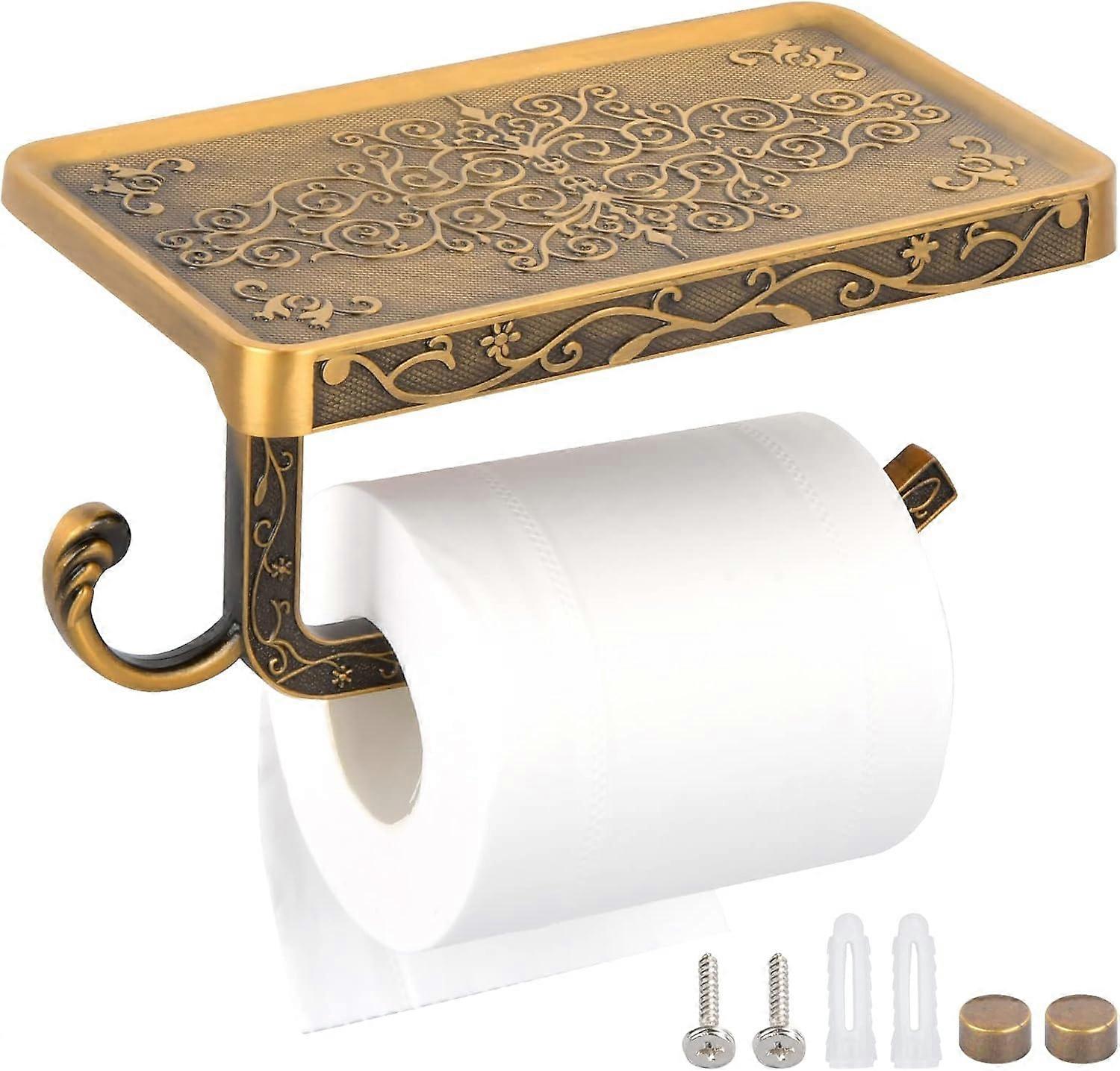 Toilettenpapierhalter - antik