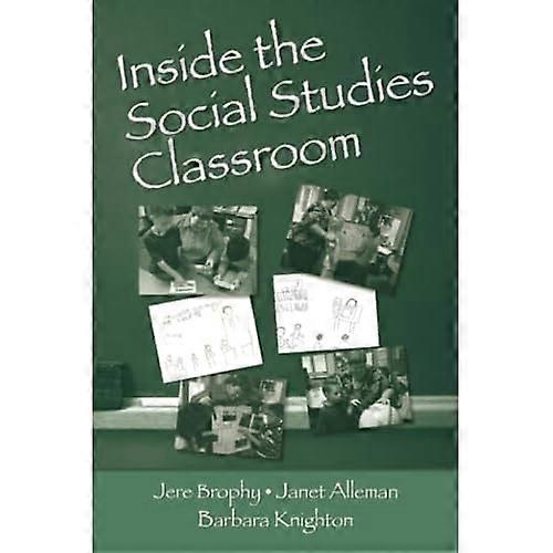 Yhteiskuntaopin luokkahuoneessa