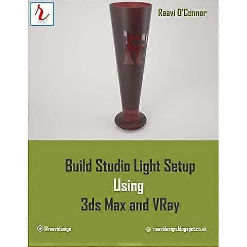 Bouw een studiolichtopstelling met behulp van 3ds Max en Vray