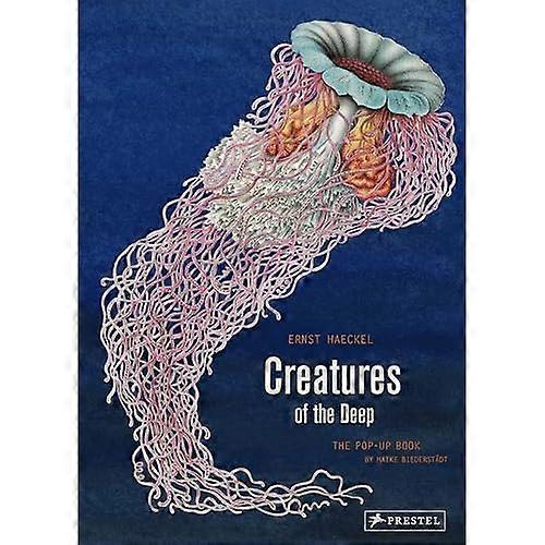 Creatures of the Deep: The Pop-up Book