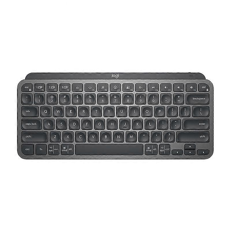 Logitech MX Keys Mini Wireless Bluetooth Ultradun toetsenbord met slimme achtergrondverlichting
