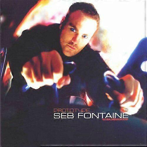 Fontaine Seb Global Underground Seb Fontaine - Proto CD