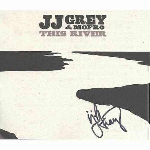 JJグレイとモフロ・ディス・リバーCD(2013)