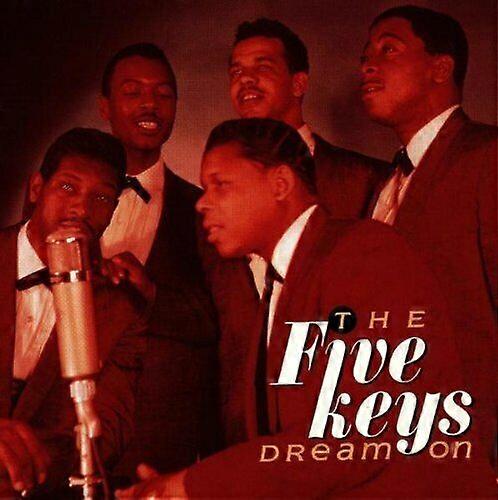 The Five Keys Dream på CD