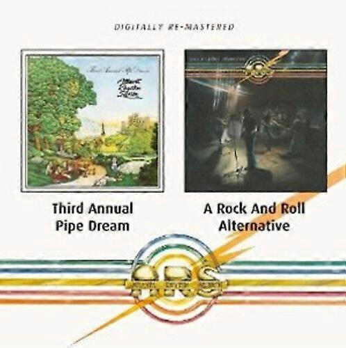 Atlanta Rhythm Section Third Annual Pipe DreamA Rock and Roll Alternative CD