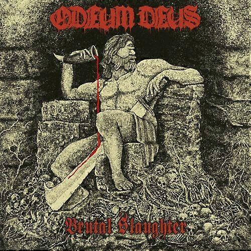 Odeum Deus Brutal Slaughter CD (2021) NY