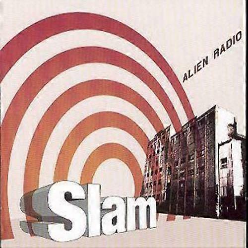 Slam Alien Radio CD (2001)