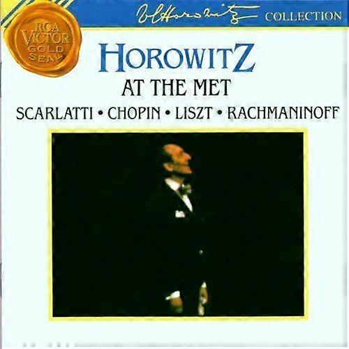 Horowitz ..at the Met CD