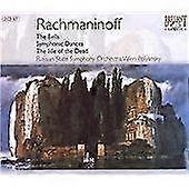 Symphonic Poems (Russian Sso Polyansky) CD 2 discs (2008)