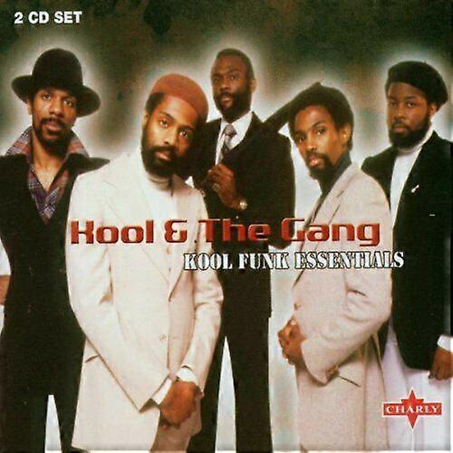 Kool Funk Essentials CD 2 discs (2003)
