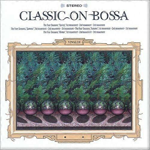 Various Classic on Bossa Vivaldi CD