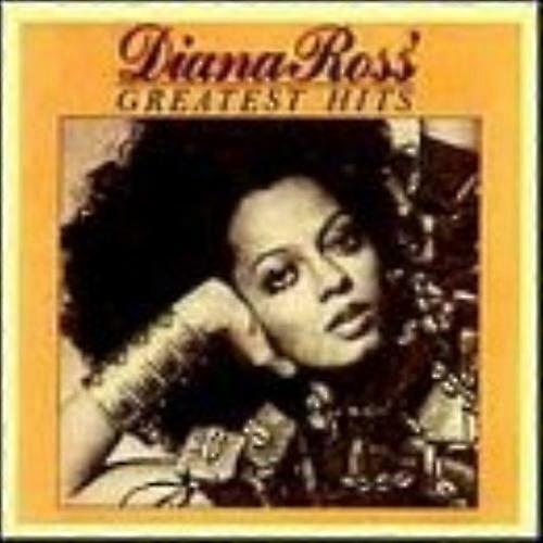 Diana Ross Greatest Hits -CD