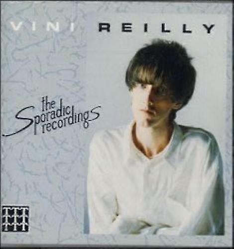 Vini Reilly Sporadic Recordings CD
