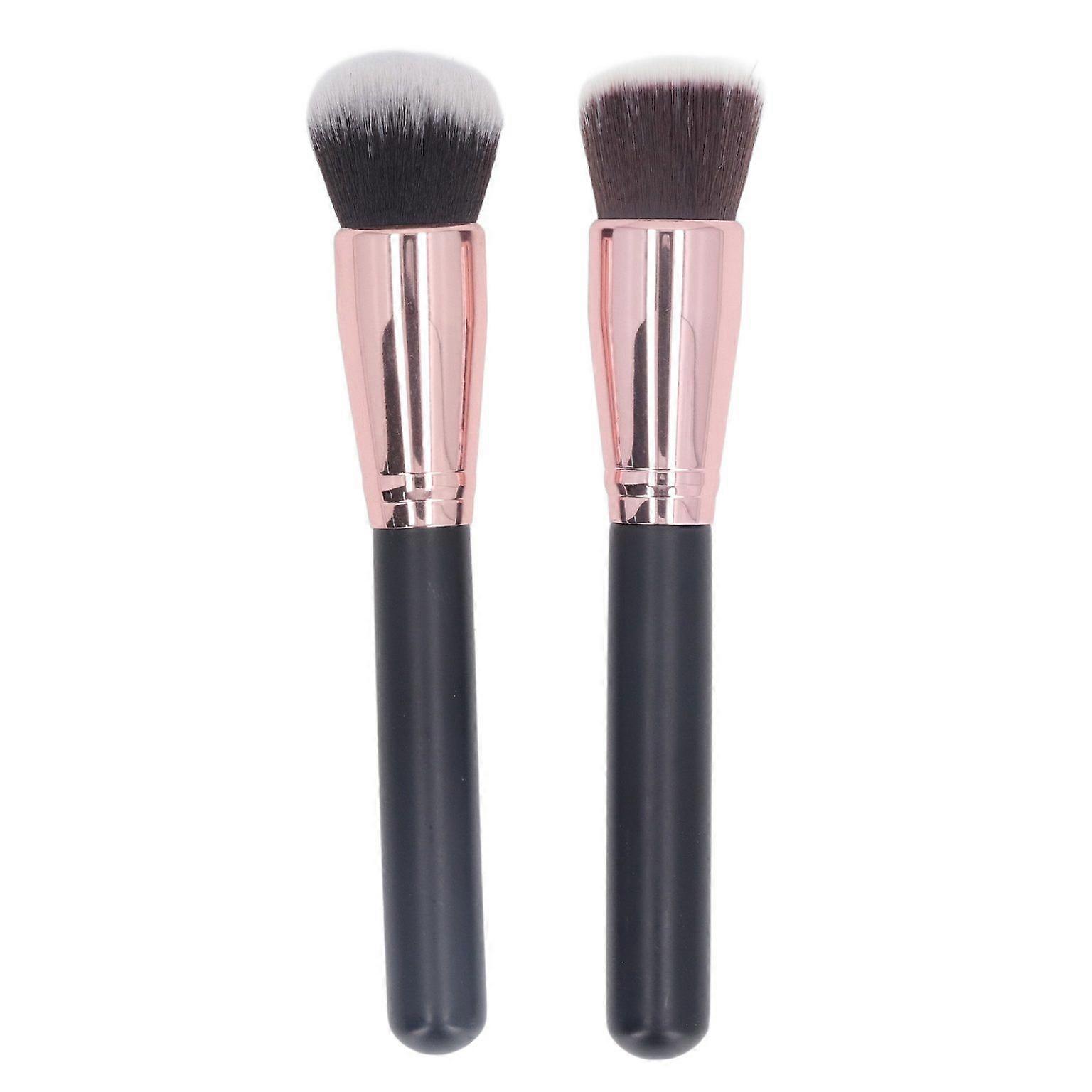 Portable Dust-Proof Silicone Makeup Brush Organizer