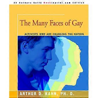 LES NOMBREUX VISAGES DES ACTIVISTES GAYS qui changent la nation