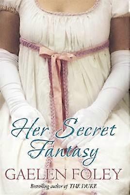 Haar geheime fantasie