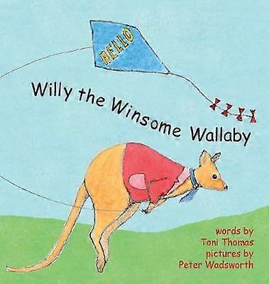 Willy le wallaby séduisant