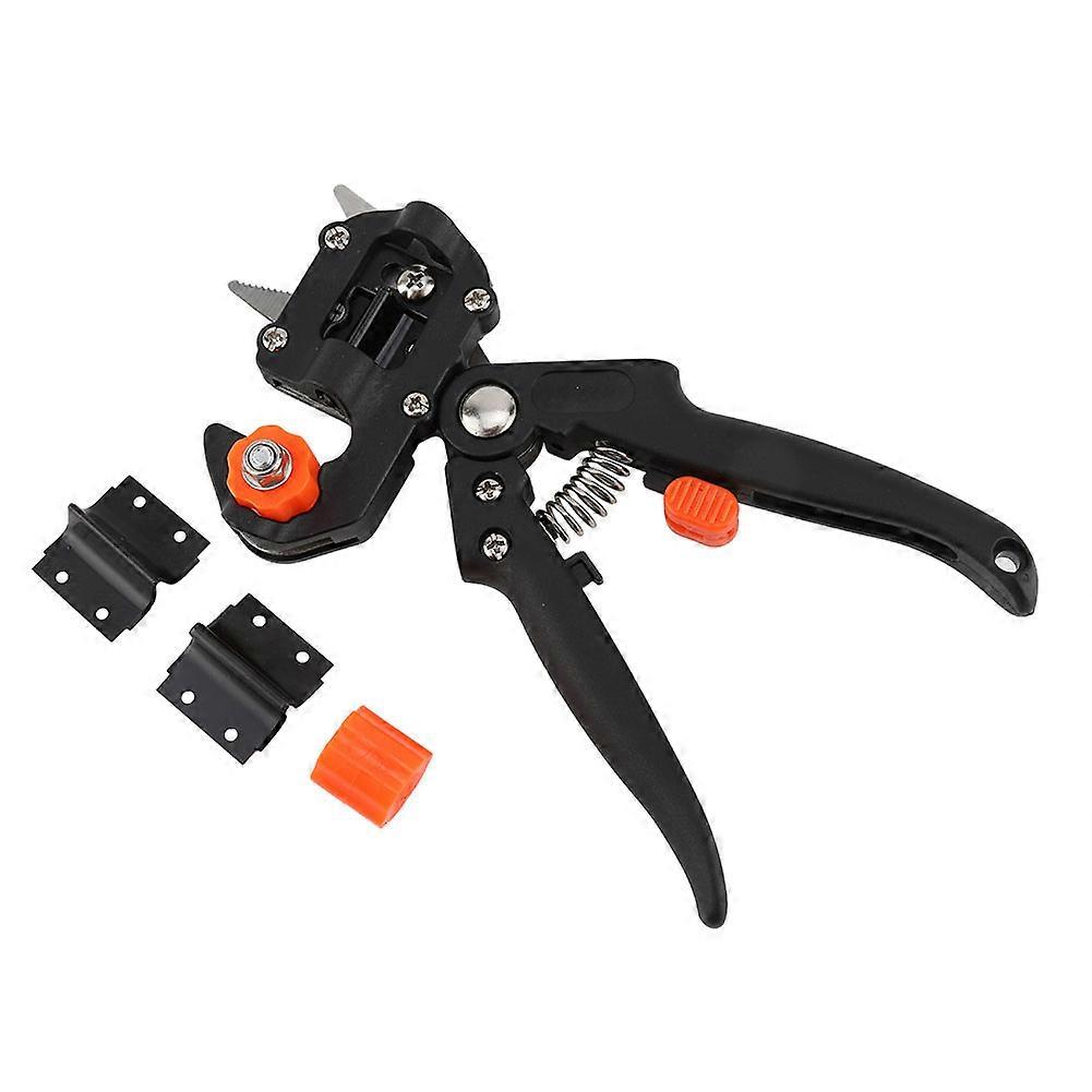 Professional Garden Grafting Set Pruning Shears Scissor Tools Cutting Kit(Grafting Tool Kit)