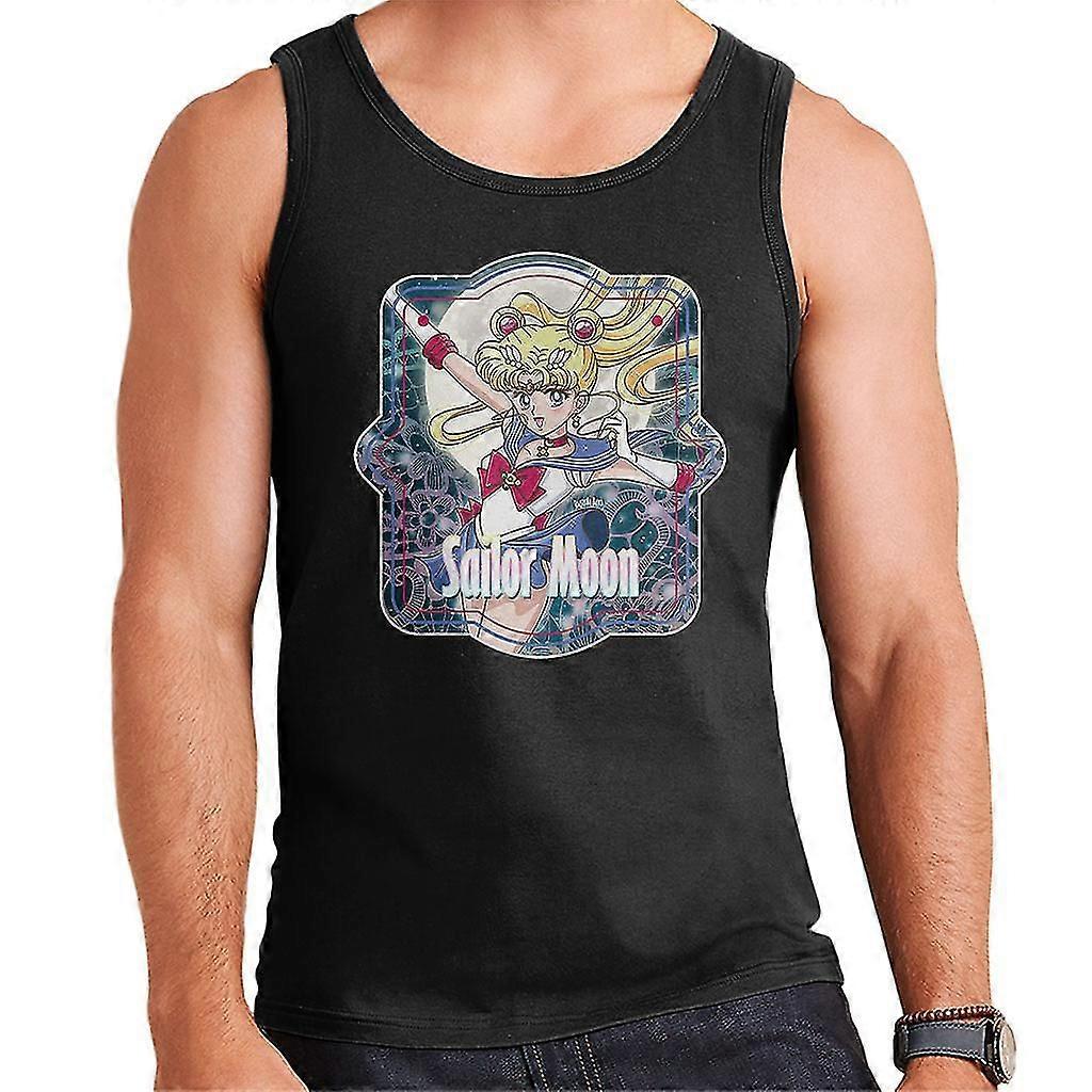 Chaleco Sailor Moon Moonlight Frame para hombre