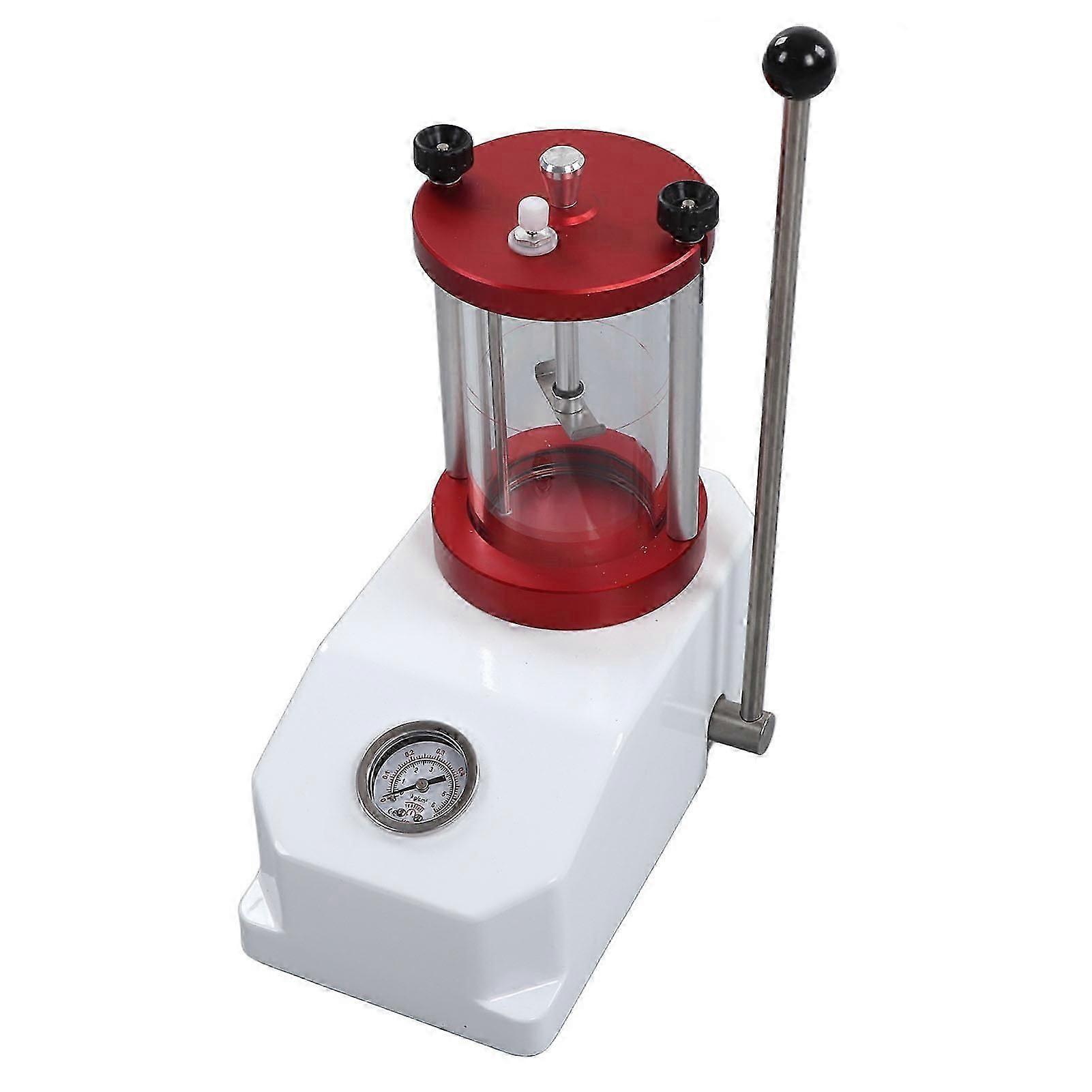 Watch Waterproof Tester Professional Transparent Easy Observation Bubble Effect Watch Case Waterproof Test Tool