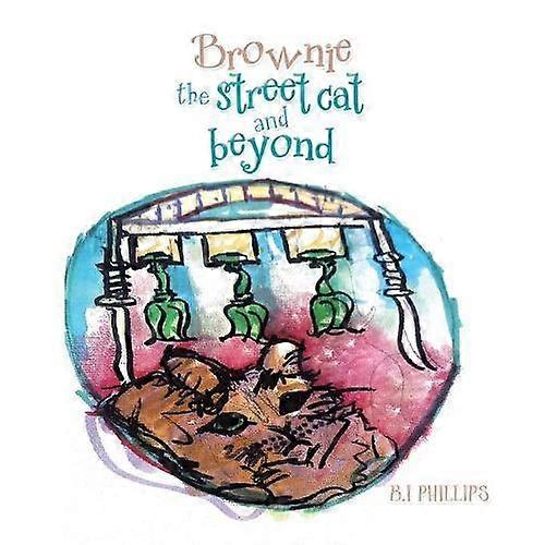 Brownie Gatekatten og mer - B.I. PHILLIPS