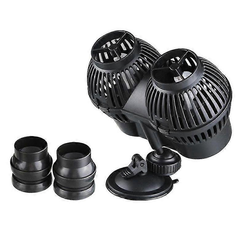 Akvaryum Balık Tankı için 220-240v Sirkülasyonlu Su Pompası Dalga Yapıcısı