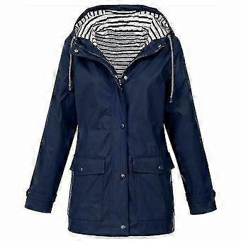 Veste imperméable pour femme