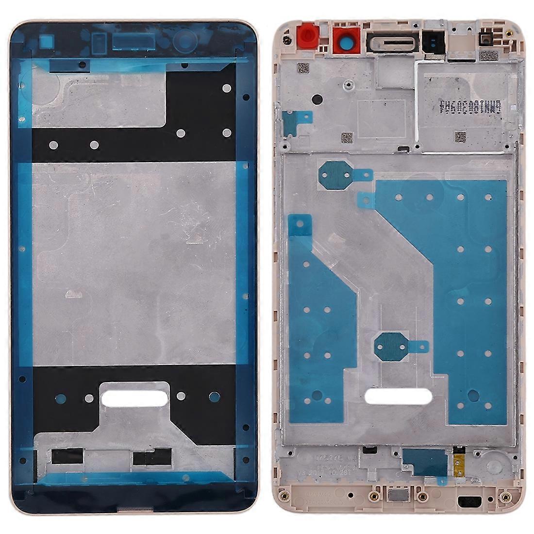 Für Huawei Enjoy 7 Plus / Y7 Prime / Nova Lite Plus Frontgehäuse LCD-Rahmen Blende Platte