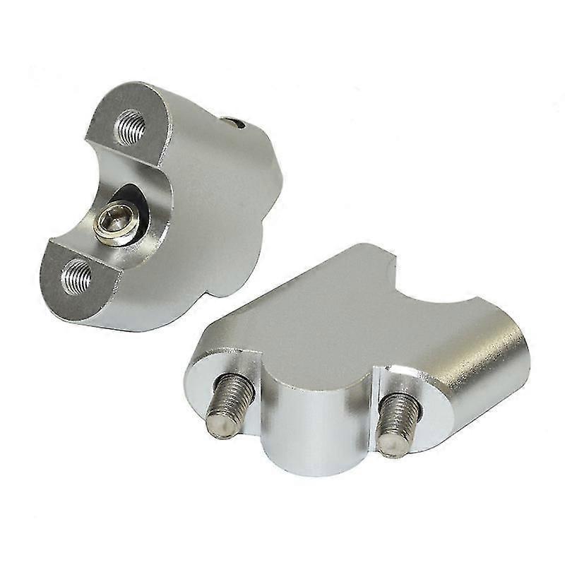 Waase For Suzuki V-strom 650 Dl650 2004 2005 2006 2007 2008 2009 2010 2011 7/8 22mm Handlebar Riser Up Backward Bracket Kit