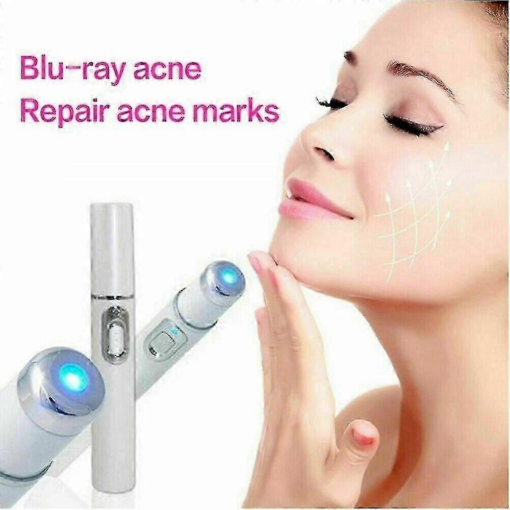 אור כחול טיפול רפואי טיפול בלייזר עט- מכשיר עיסוי קמטים צלקת אקנה XVJ