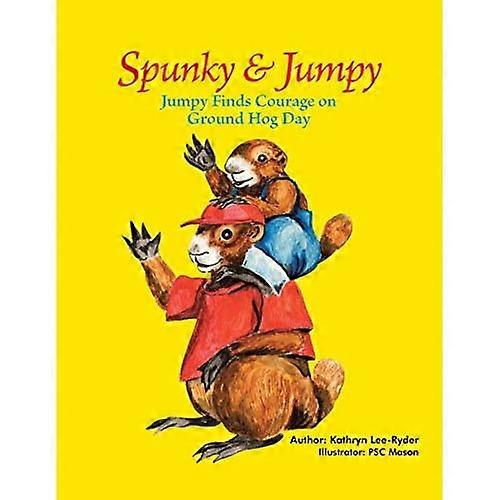 Jumpy findet Mut am Murmeltiertag